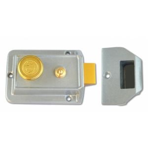 Union Traditional Nightlatch Case Only no cylinder (1022)